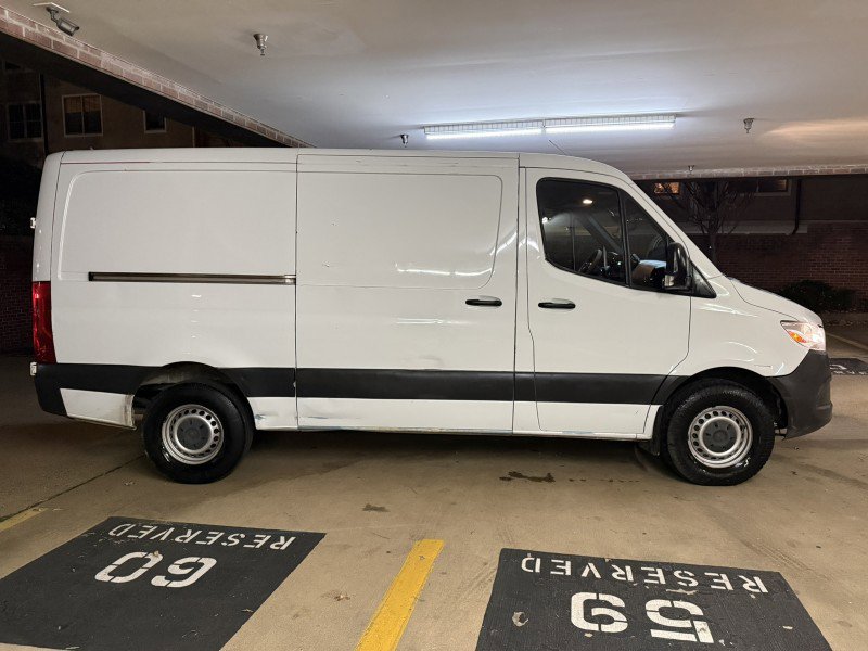 Used 2019 Mercedes-Benz Sprinter 144 Cargo image 6