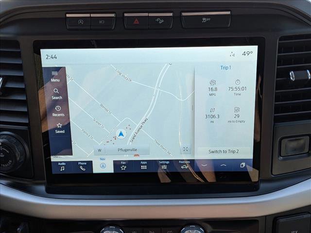 Used 2021 Ford F150 XLT w/ Equipment Group 302A High image 14