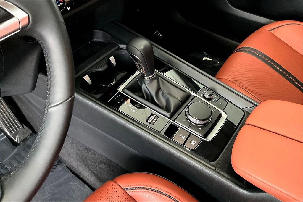 Used 2023 MAZDA CX-50 AWD 2.5 Turbo w/ Cargo Package image 17