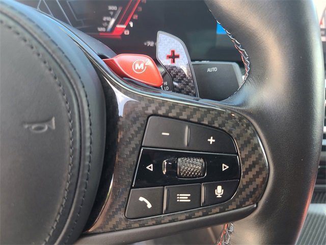 Used 2023 BMW M3 Competition w/ M Carbon Exterior Package image 32