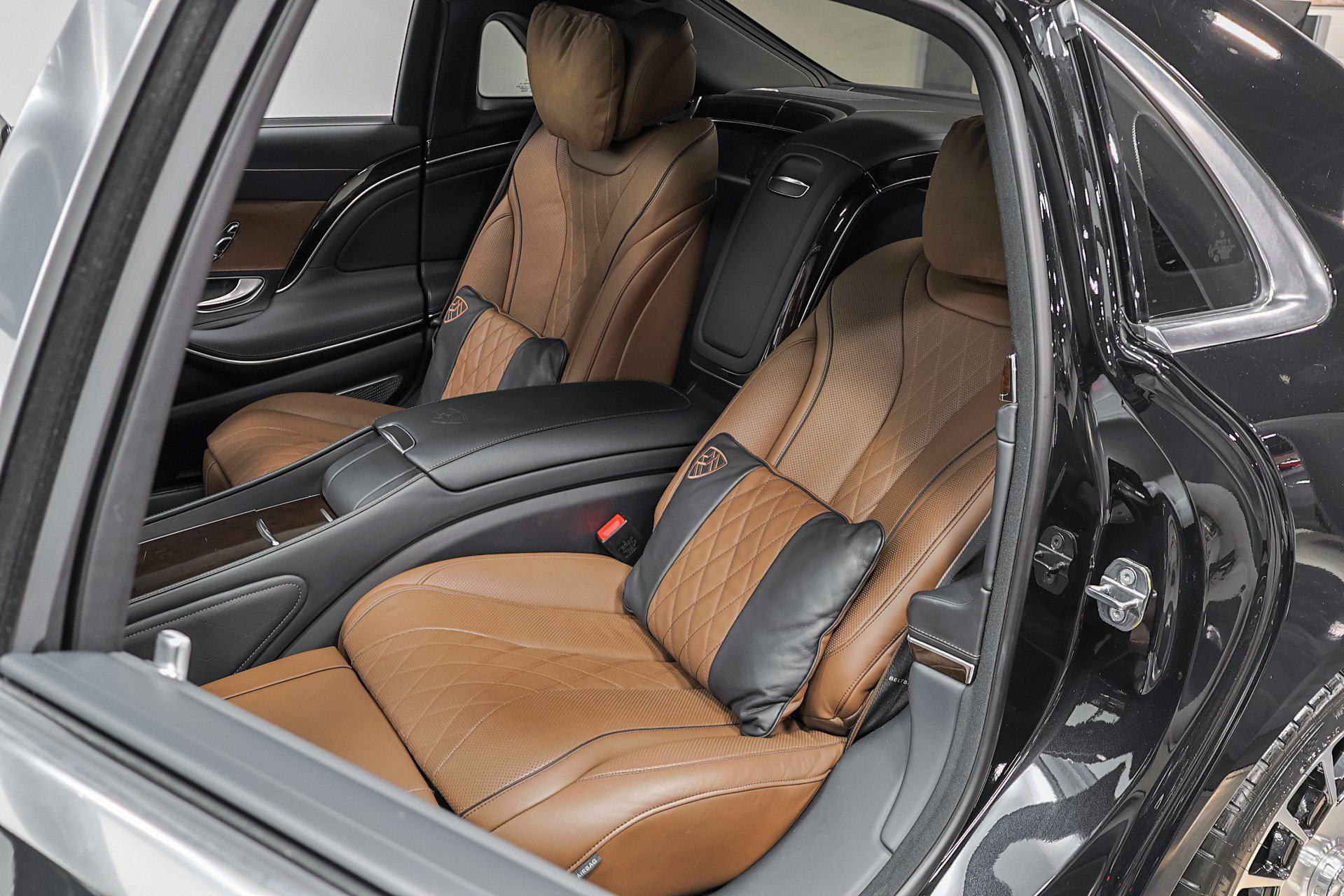 Used 2019 Mercedes-Benz Maybach S 560 4MATIC image 68