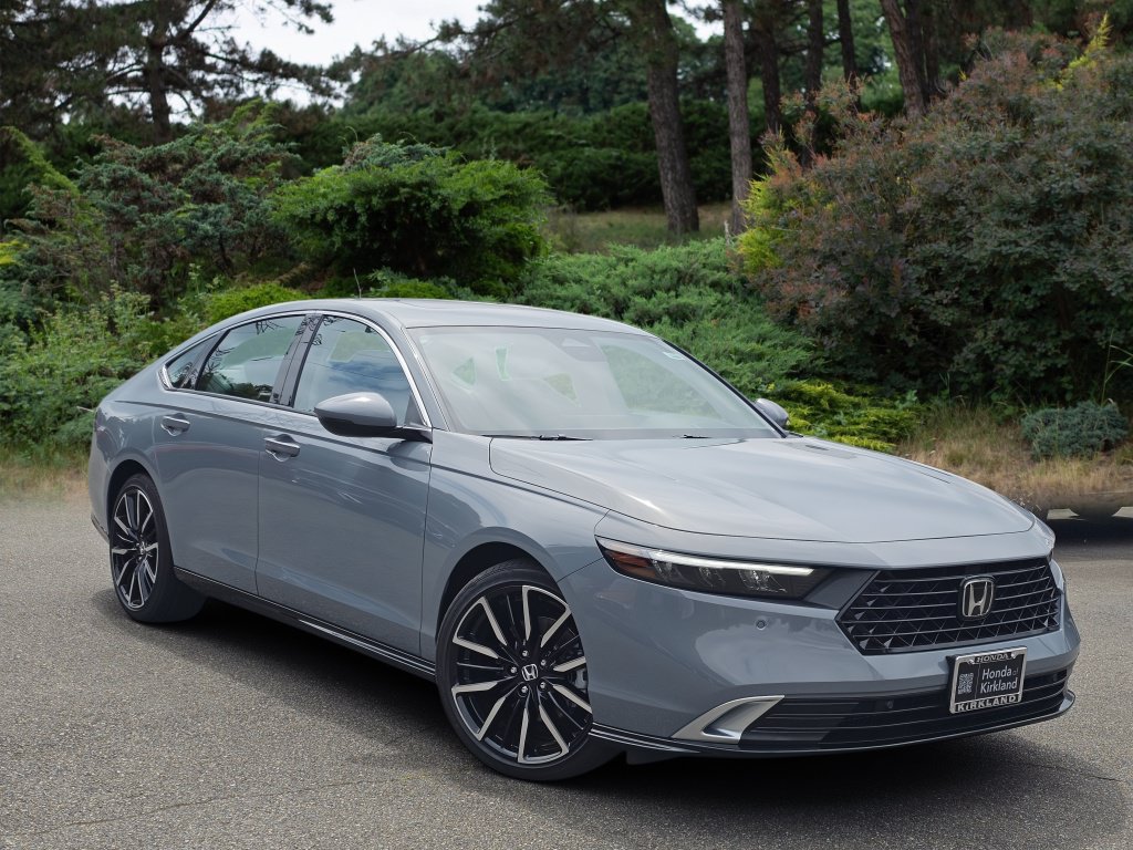 New 2026 Honda Accord Touring image 1