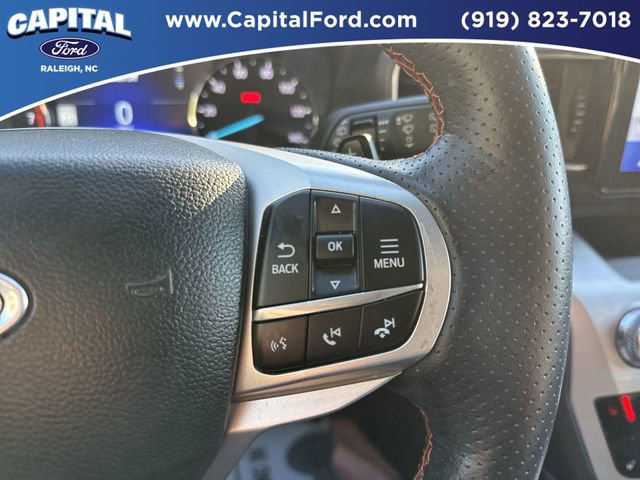Used 2022 Ford Explorer Timberline w/ Timberline Technology Package image 23