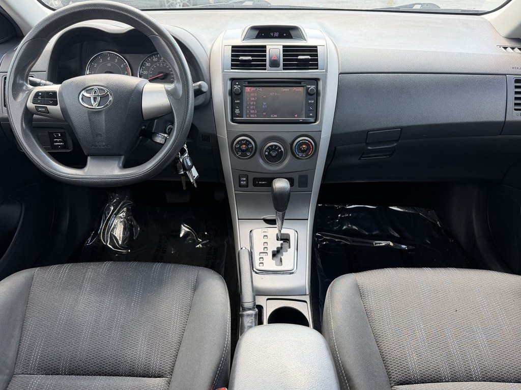 Used 2013 Toyota Corolla S w/ Premium Pkg FWD image 9