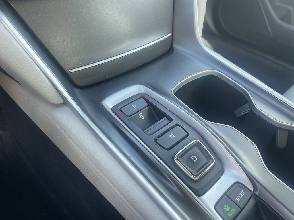 Used 2018 Honda Accord EX-L image 26