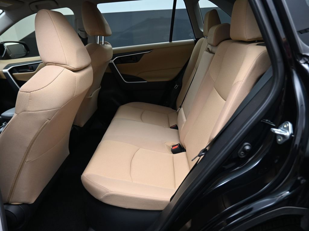 Used 2025 Toyota RAV4 LE image 11