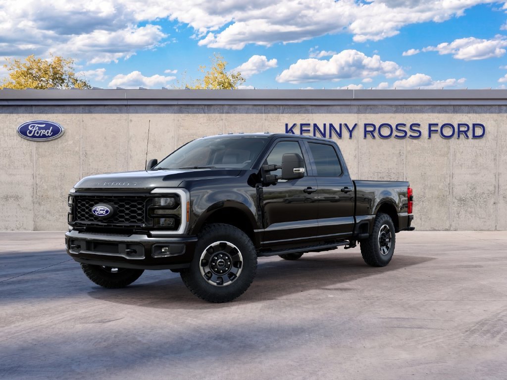 New 2027 Ford F250 XLT w/ XLT Premium Package AWD/4WD image 2