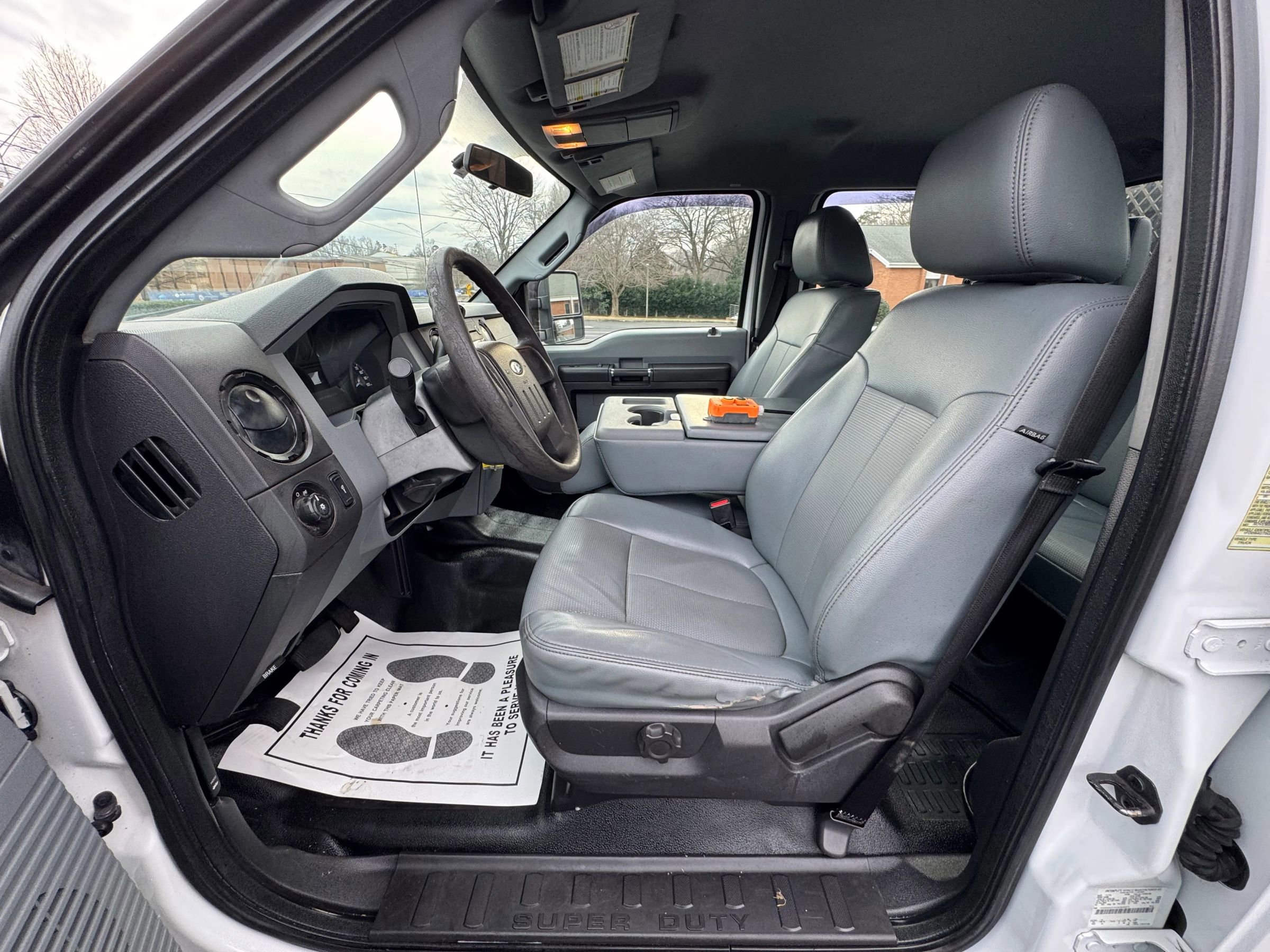 Used 2016 Ford F450 XL w/ Power Equipment Group image 16
