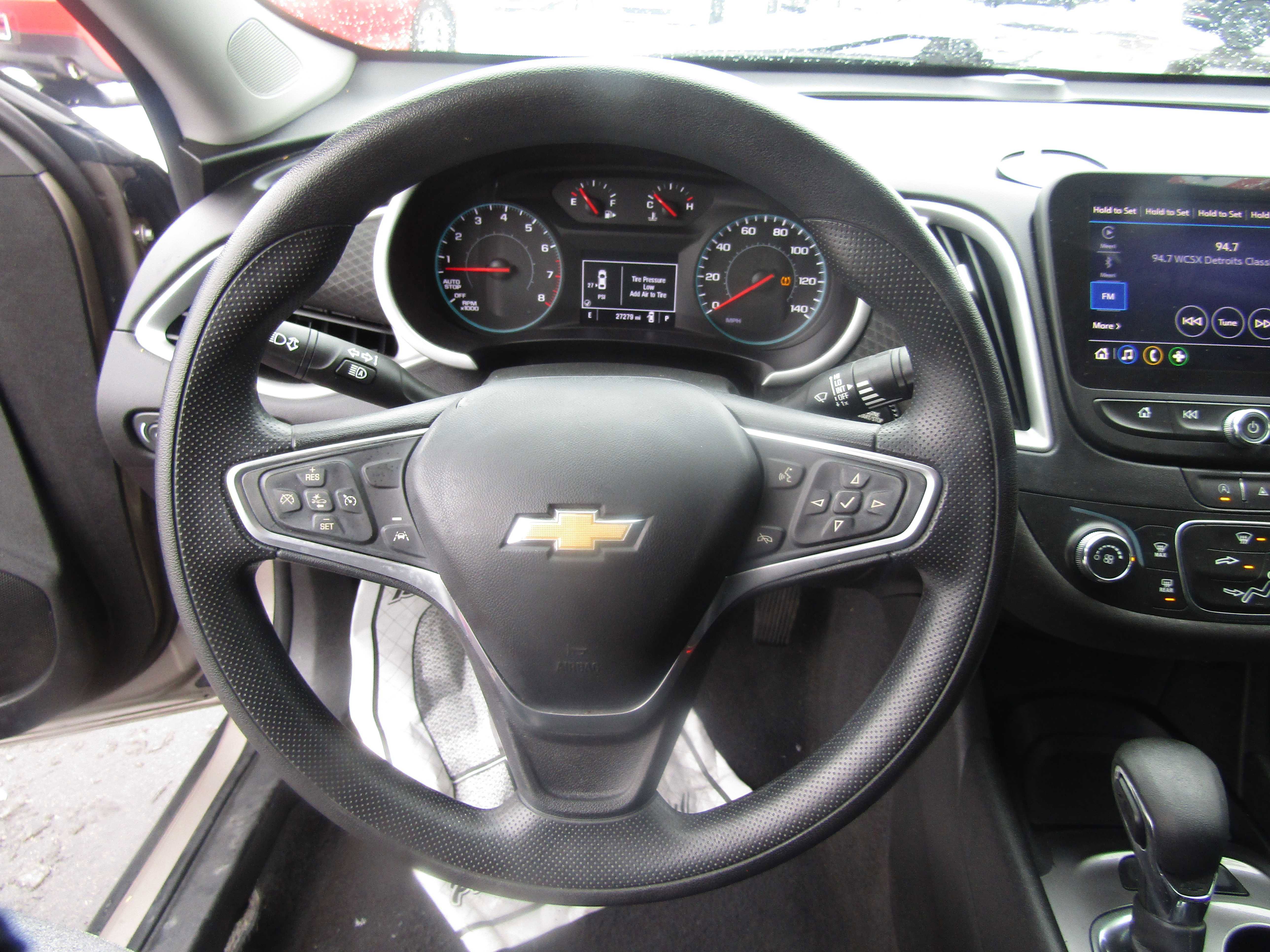 Used 2023 Chevrolet Malibu LS image 12