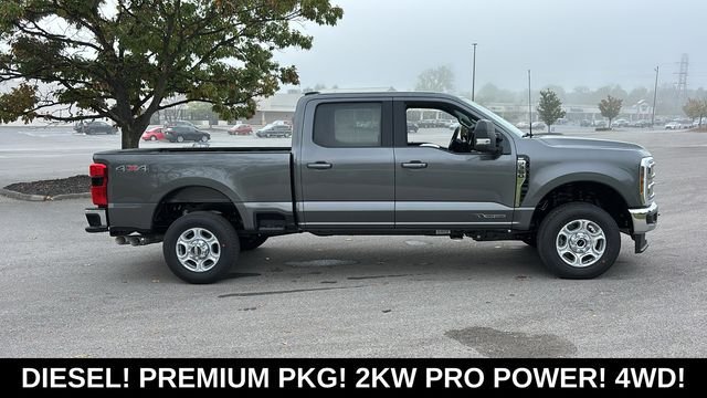 New 2026 Ford F350 XLT w/ XLT Premium Package AWD/4WD image 29