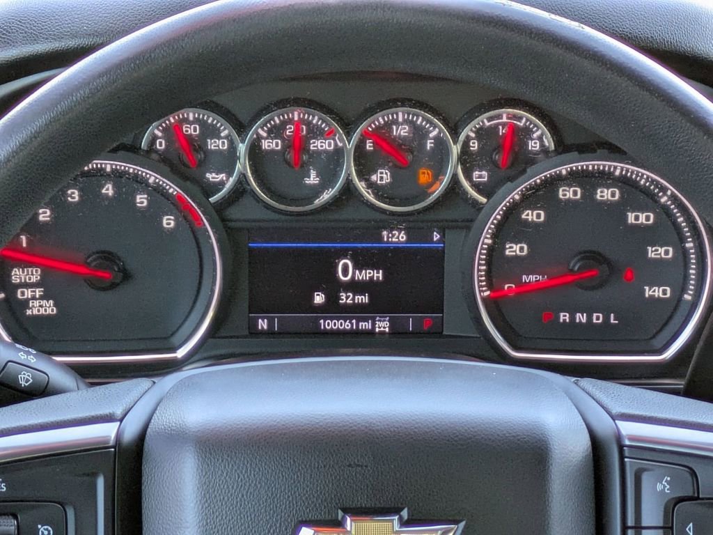 Used 2020 Chevrolet Silverado 1500 LT image 21