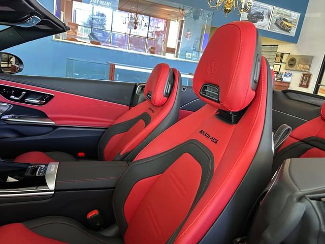 New 2026 Mercedes-Benz CLE 53 AMG 4MATIC Cabriolet image 12