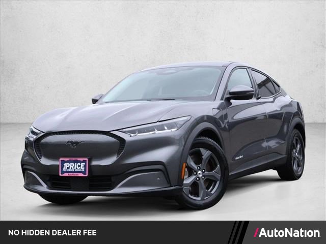 Used 2021 Ford Mustang Mach-E Select