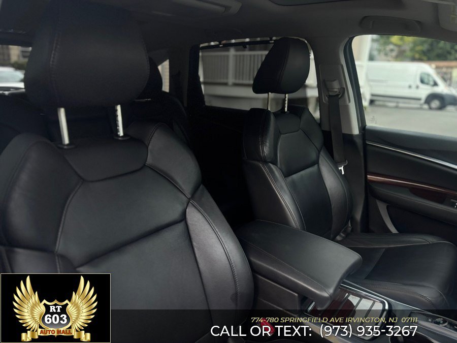 Used 2016 Acura MDX w/ Tech & Entertainment Pkg AWD/4WD image 17