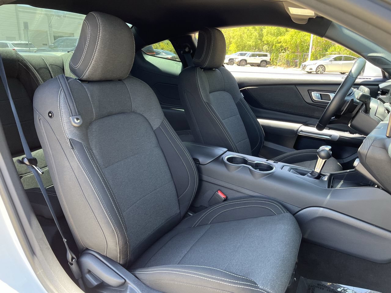 Used 2025 Ford Mustang GT RWD image 24