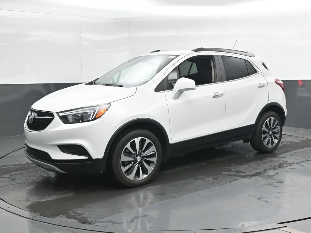 Used 2022 Buick Encore Preferred w/ Safety Package AWD/4WD image 9