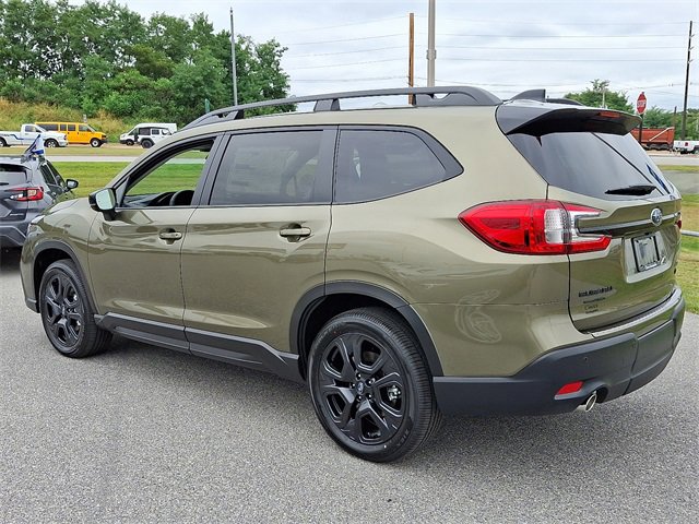 New 2025 Subaru Ascent Bronze Edition image 8