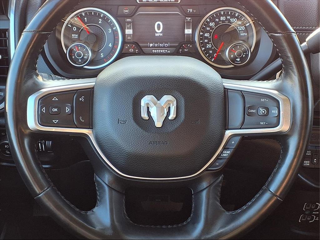 Used 2024 RAM 2500 Laramie image 21