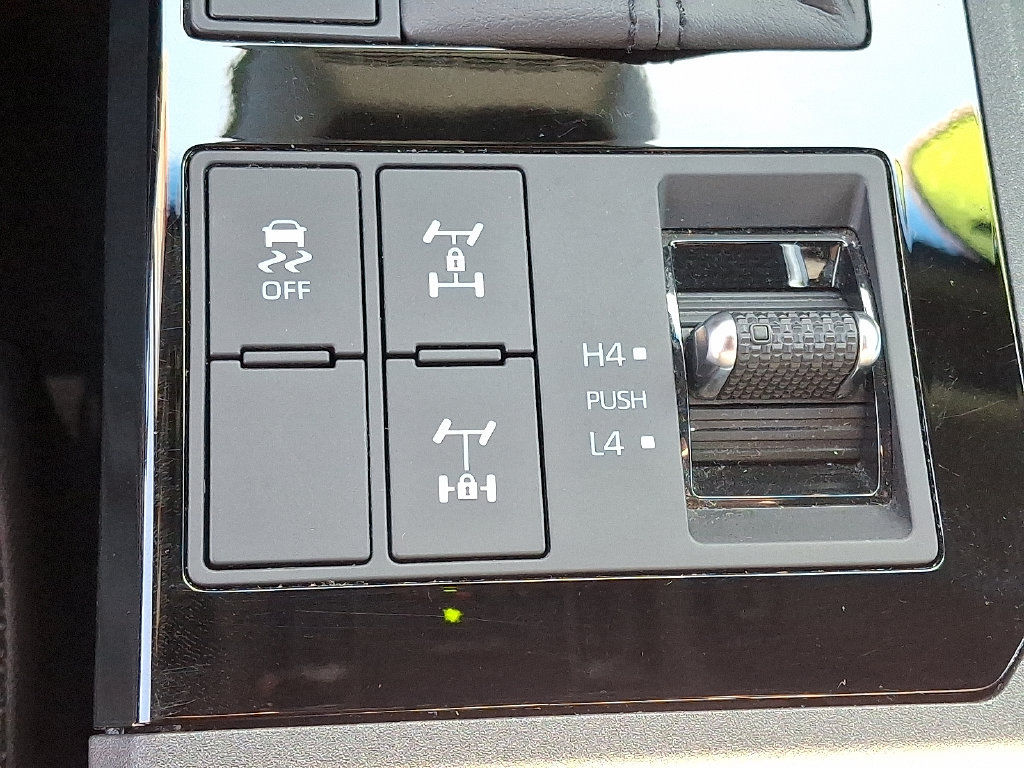 Used 2025 Toyota Land Cruiser 1958 AWD/4WD image 24