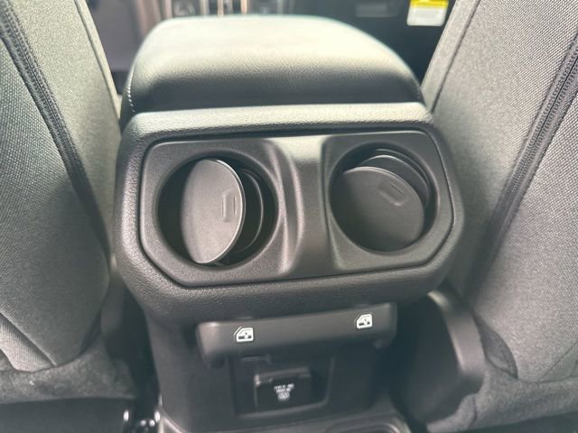 New 2025 Jeep Gladiator Willys image 34