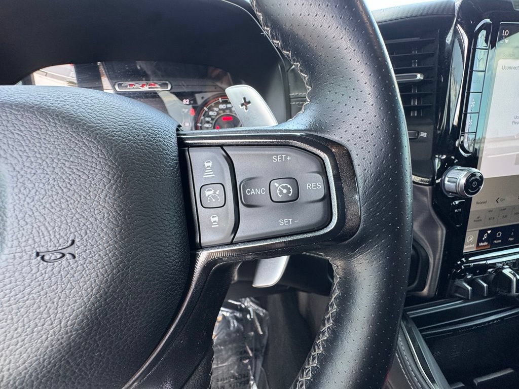 Used 2022 RAM 1500 TRX w/ TRX Level 2 Equipment Group AWD/4WD image 25