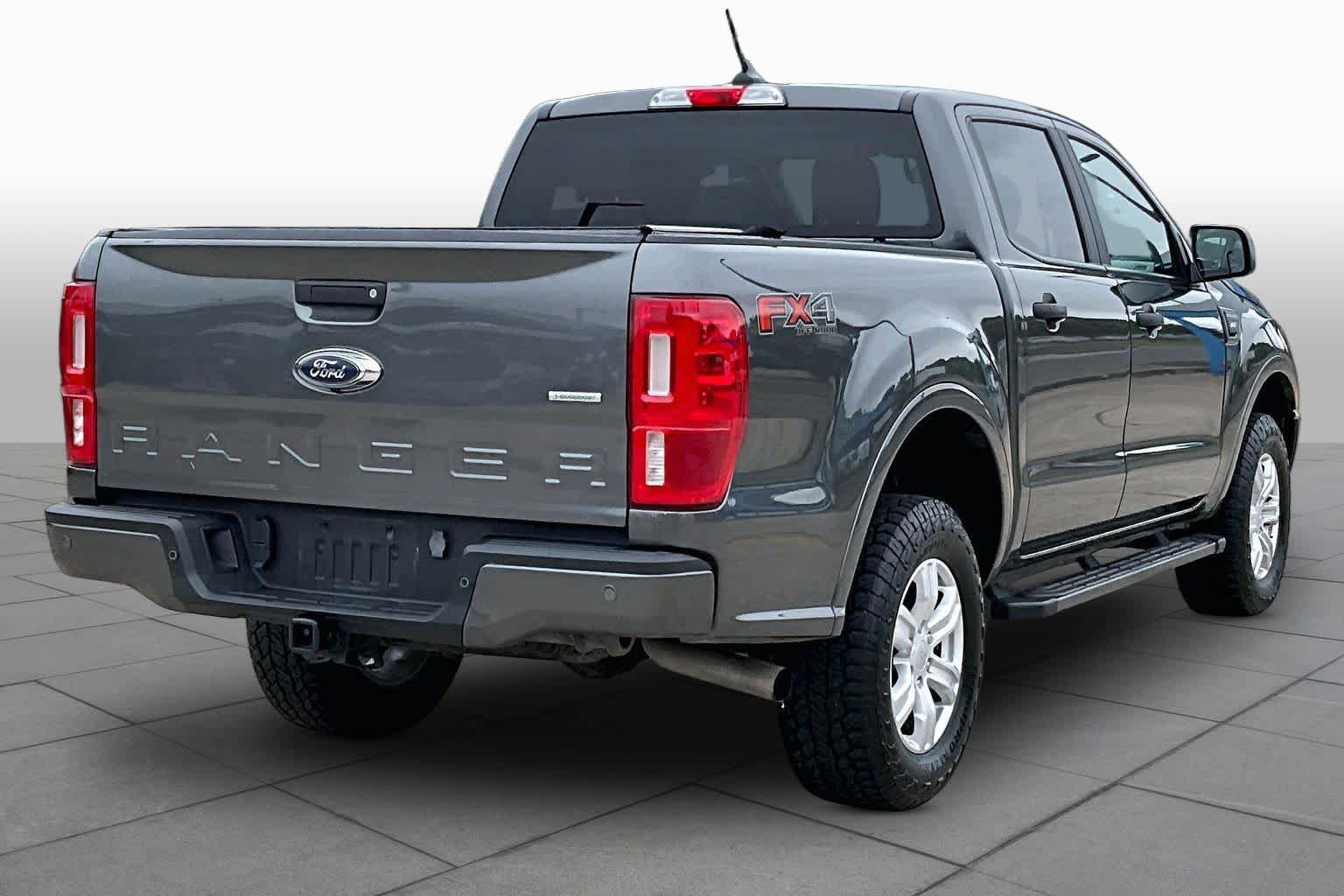 Used 2020 Ford Ranger XLT w/ FX4 Off-Road Package AWD/4WD image 13