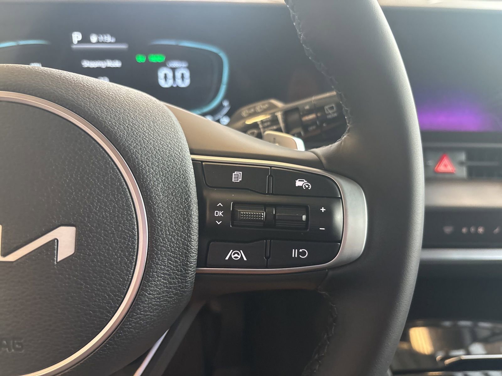 New 2025 Kia Sportage EX w/ EX Premium Package image 21