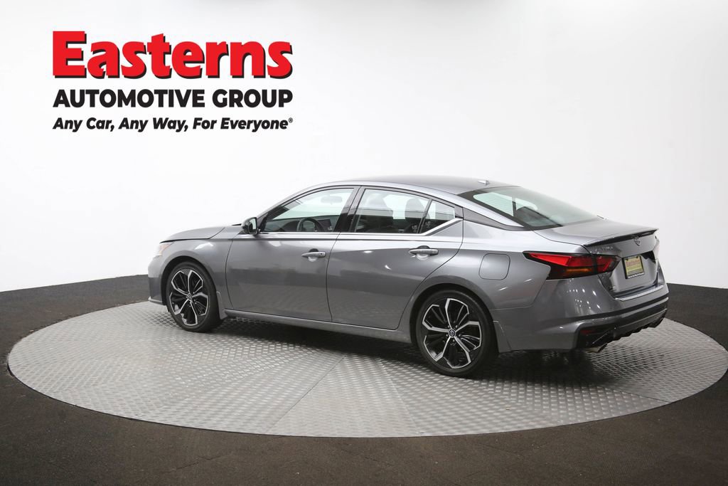 Used 2023 Nissan Altima 2.5 SR image 62