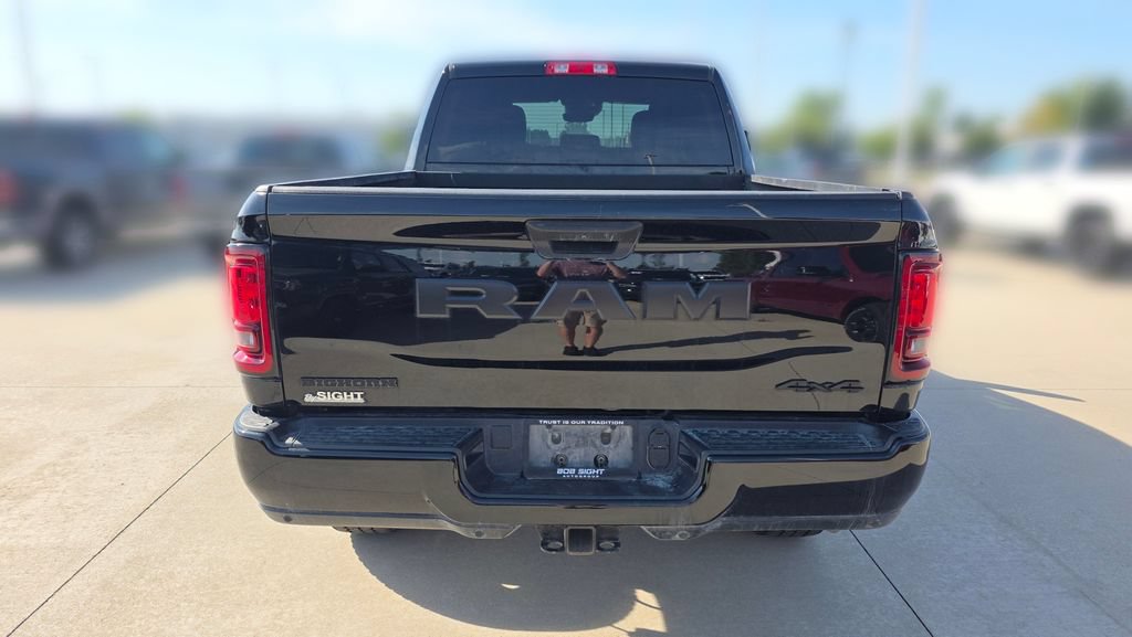 Used 2025 RAM 2500 Big Horn AWD/4WD image 4