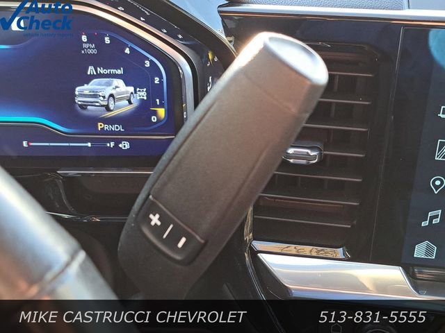 Used 2022 Chevrolet Silverado 1500 RST AWD/4WD image 20