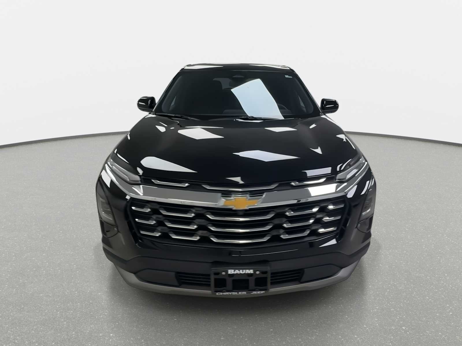 Used 2026 Chevrolet Equinox LT AWD/4WD image 3