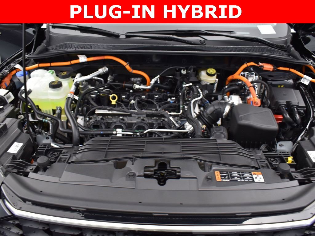 New 2025 Ford Escape SE w/ PHEV Premium Package image 19