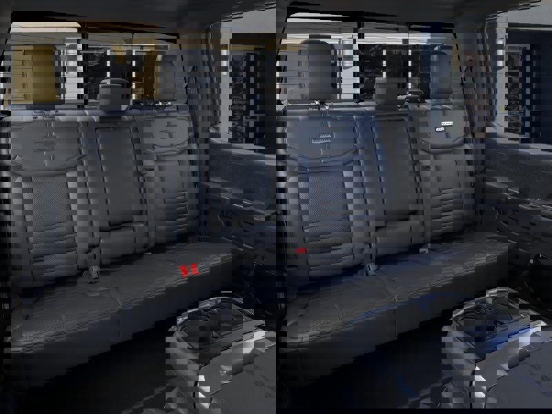 New 2025 Ford F150 Platinum w/ Equipment Group 702A High image 33