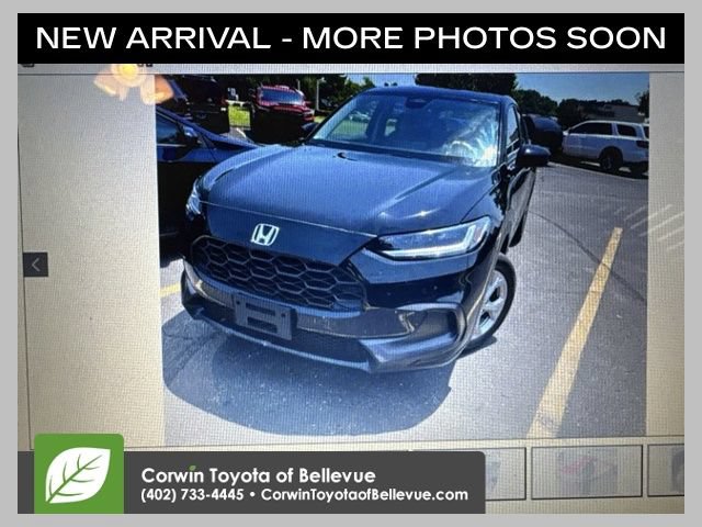 Used 2025 Honda HR-V LX
