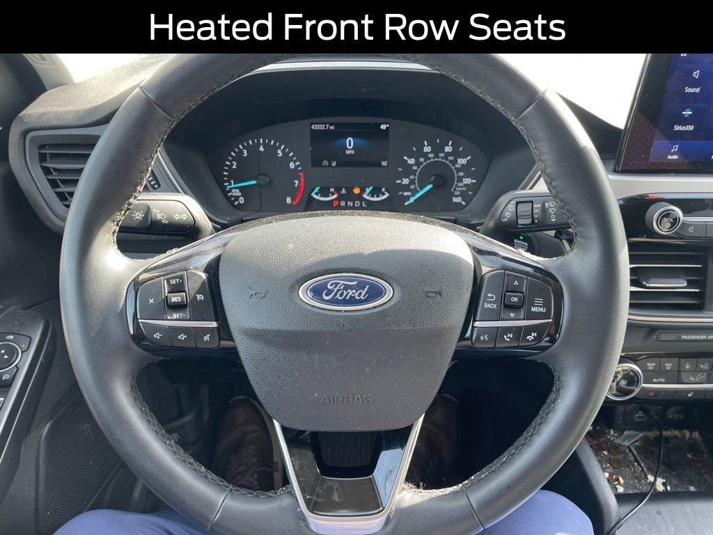 Used 2022 Ford Escape SE w/ Cold Weather Package AWD/4WD image 16
