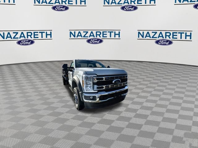 Used 2024 Ford F550 4x4 Regular Cab Super Duty image 2