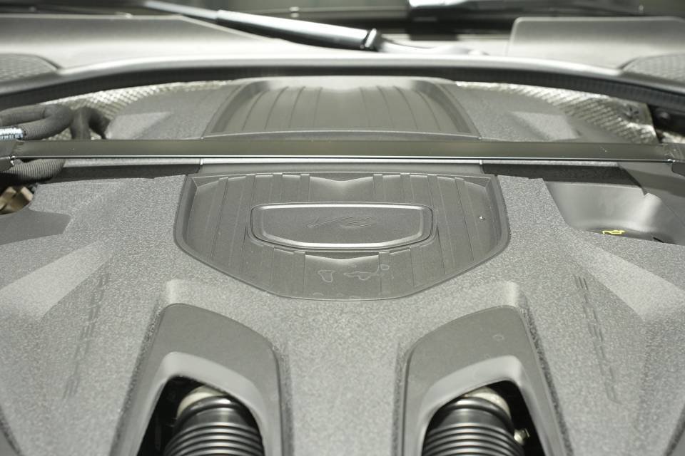 New 2026 Porsche Panamera 4 AWD/4WD image 30