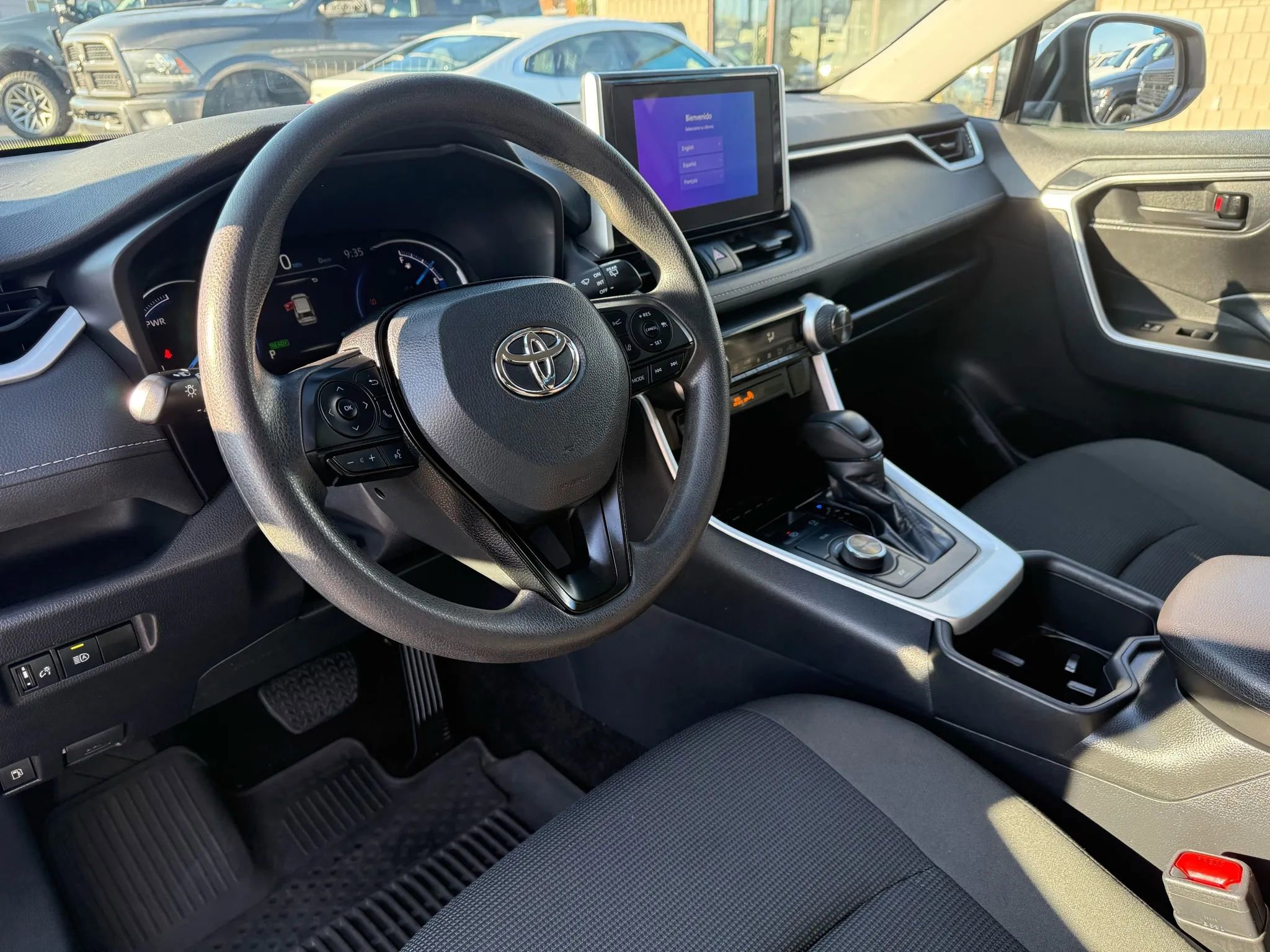 Used 2024 Toyota RAV4 LE image 14