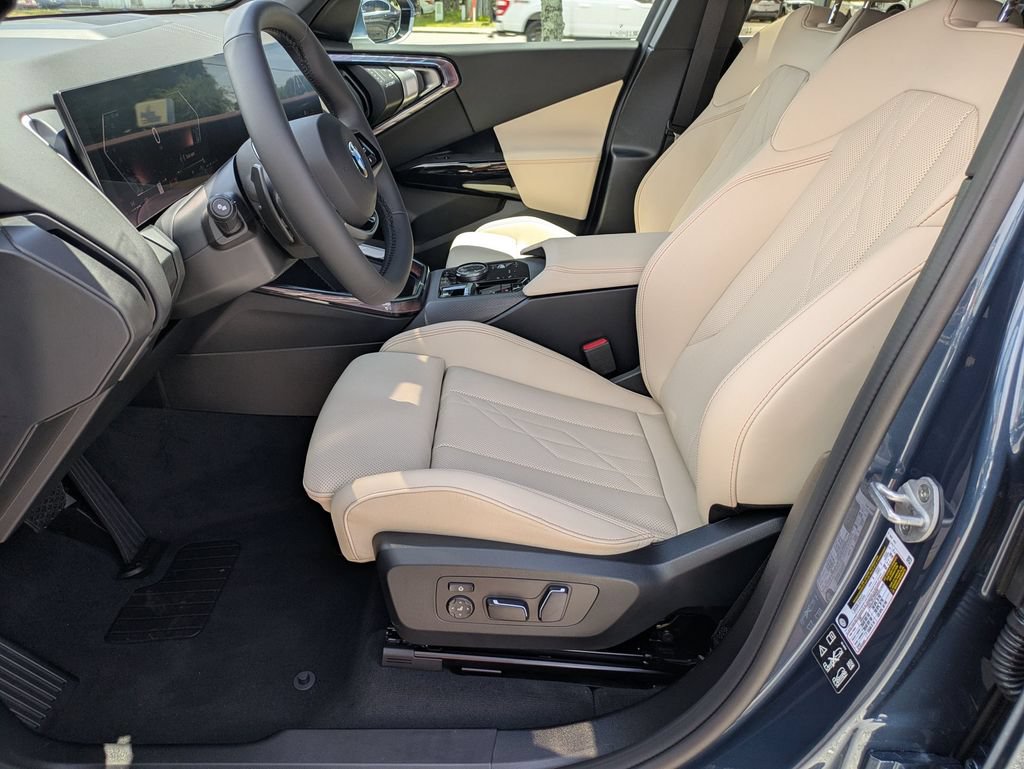 New 2026 BMW X3 xDrive30 AWD/4WD image 12