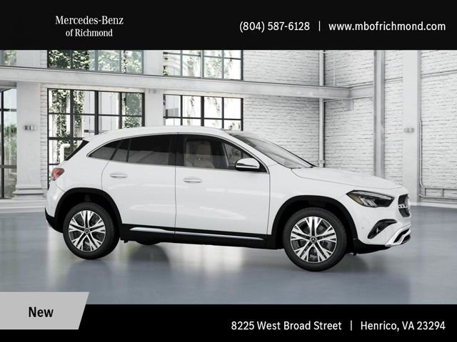 New 2026 Mercedes-Benz GLA 250 4MATIC image 14