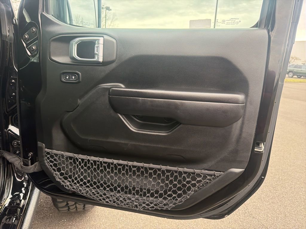 Used 2021 Jeep Gladiator Mojave image 27
