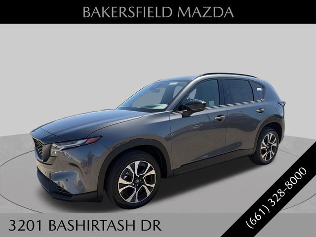 New 2026 MAZDA CX-5 Preferred AWD/4WD 360° Tour
