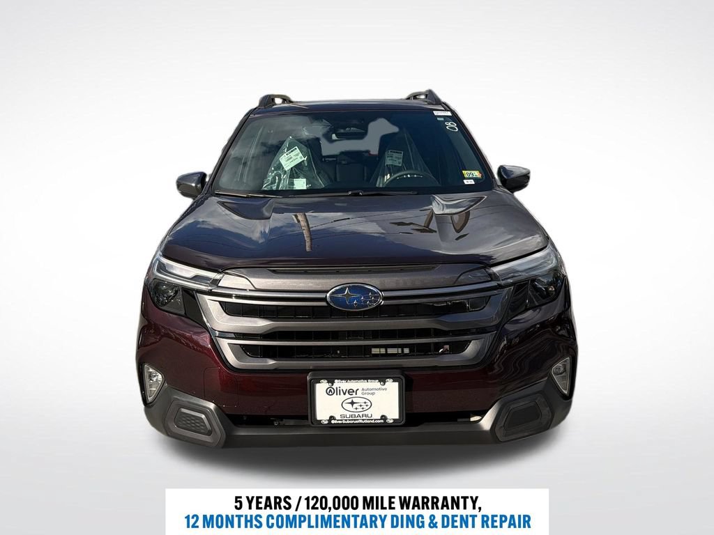 New 2026 Subaru Forester Limited