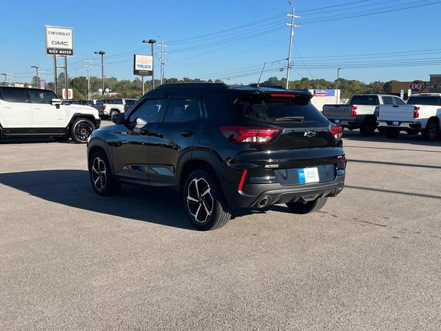 Used 2023 Chevrolet TrailBlazer RS w/ Convenience Package image 6