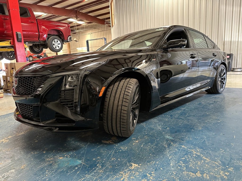 New 2026 Cadillac CT5 V Blackwing w/ Super Cruise 1 Package