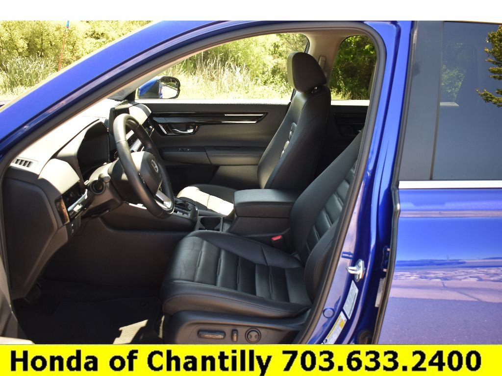 Certified 2024 Honda CR-V EX-L image 27
