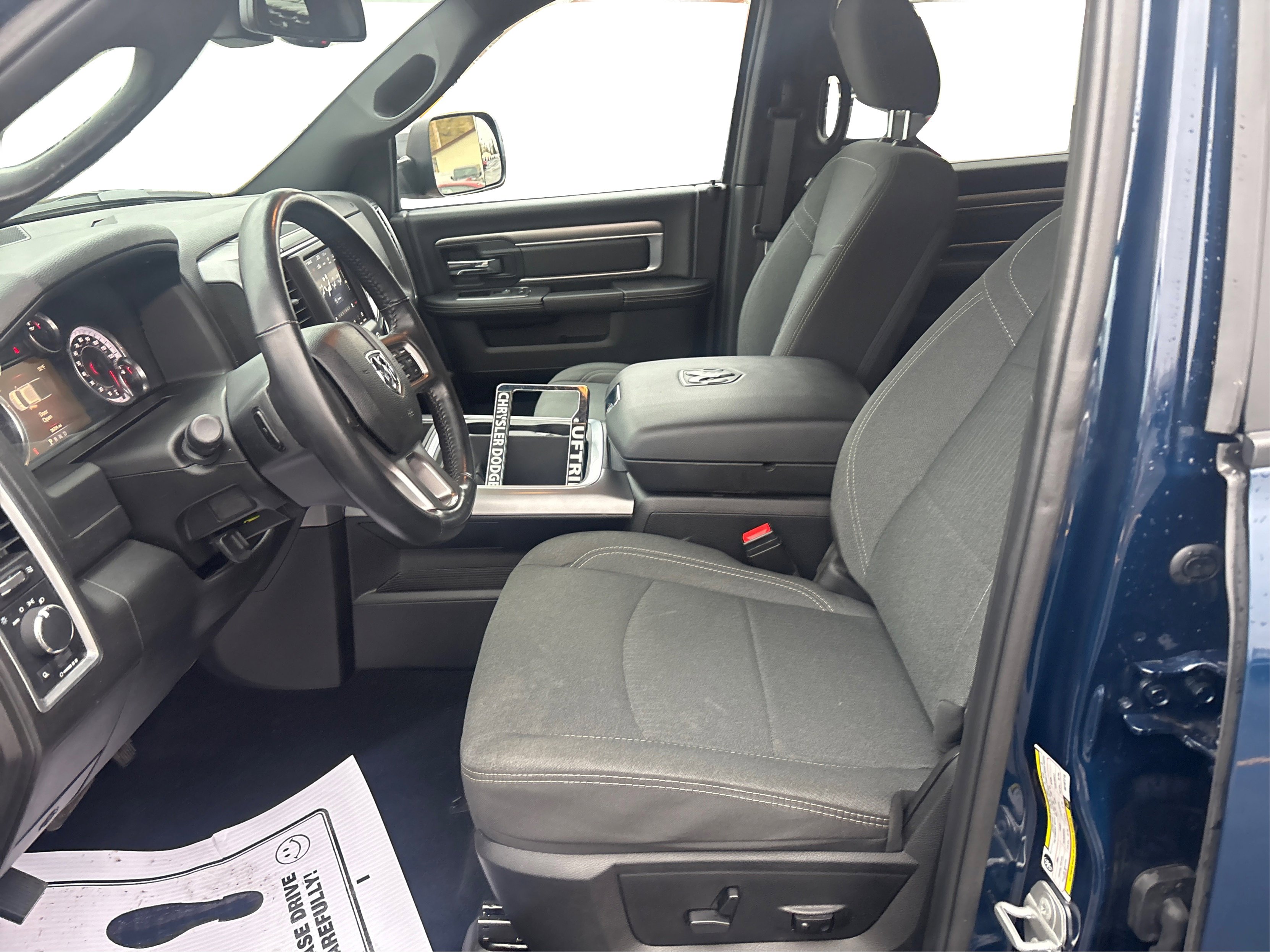 Used 2024 RAM 1500 Classic Warlock w/ Trailer Tow Group image 8