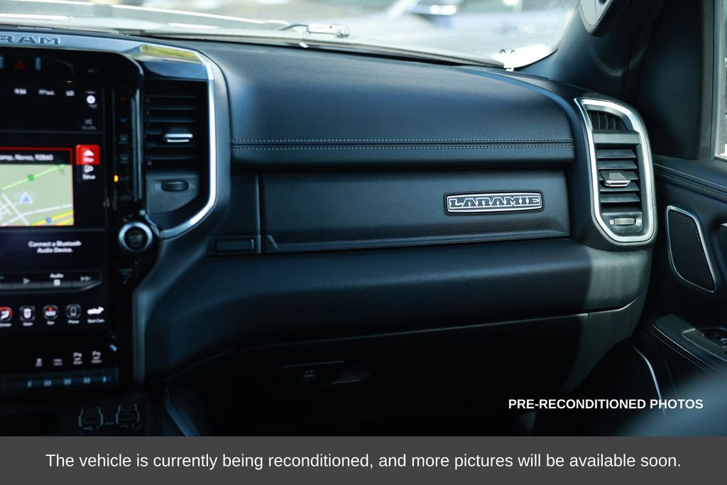 Used 2021 RAM 1500 Laramie image 31