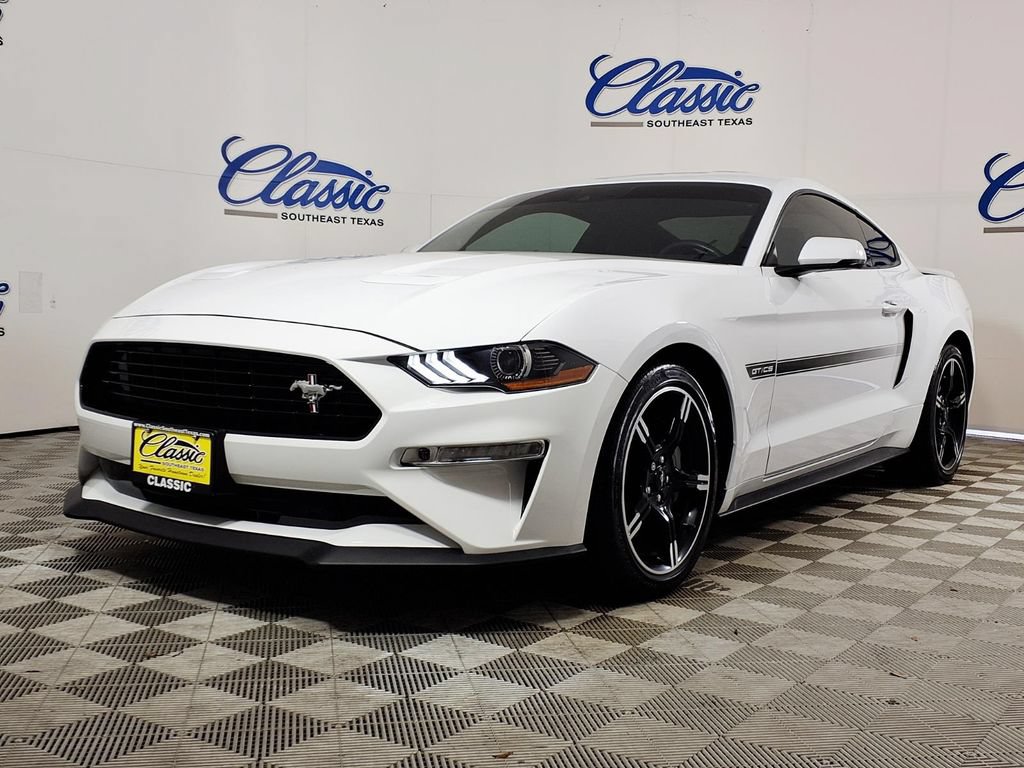 Used 2019 Ford Mustang GT Premium w/ Equipment Group 401A RWD image 5