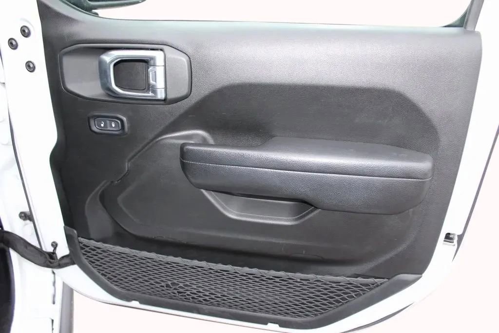 Used 2024 Jeep Wrangler Unlimited Rubicon image 20